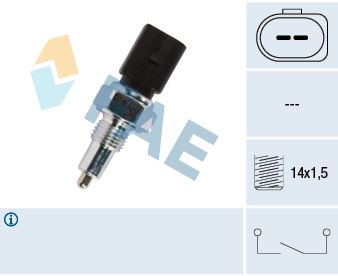 FAE 41303 Geri Vites Musuru A4 B6/B7 - Superb - Passat B5 1.8/2.0/2.5 (M 14×1,5)